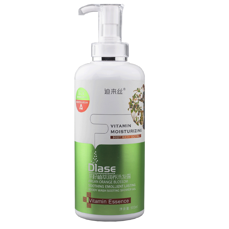 1000毫升茶籽洗发露(图1)