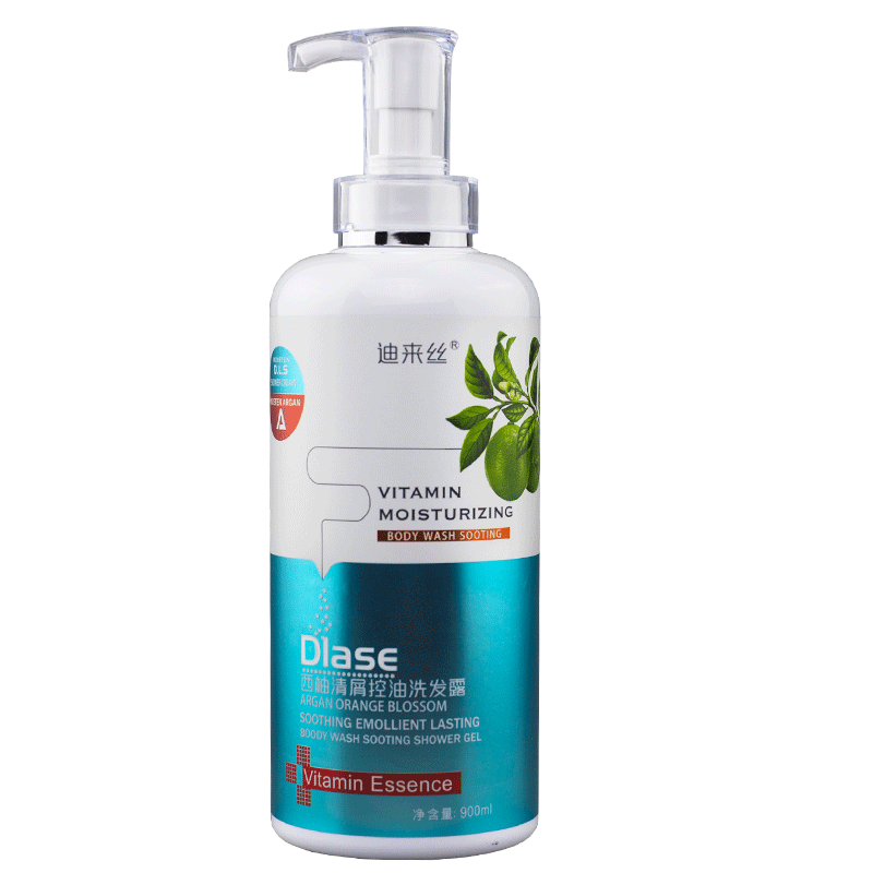 1000毫升西柚洗发露(图1)