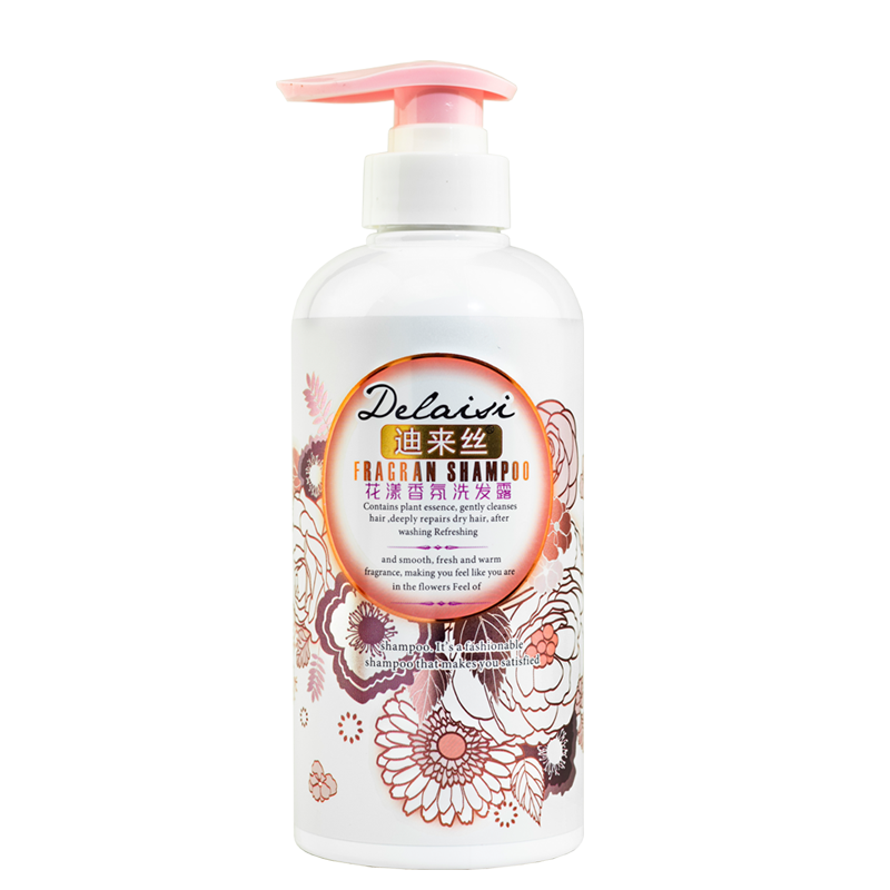 500毫升花漾香氛洗发露(图1)