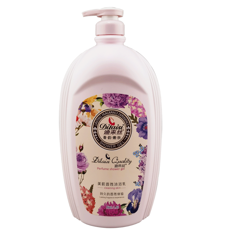 1800毫升美肌香氛保湿沐浴露(图1)